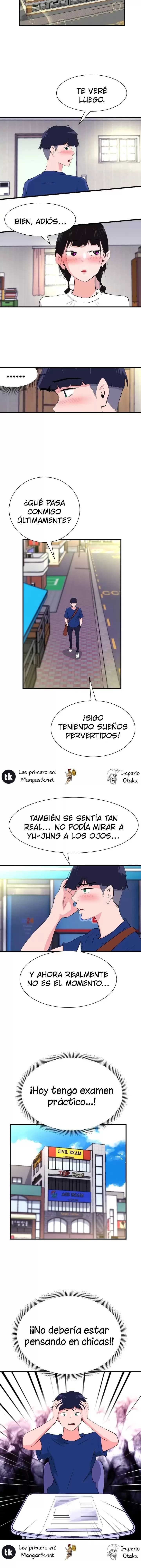 Mi Roommate es un Súcubo Capítulo 13 - Página 12