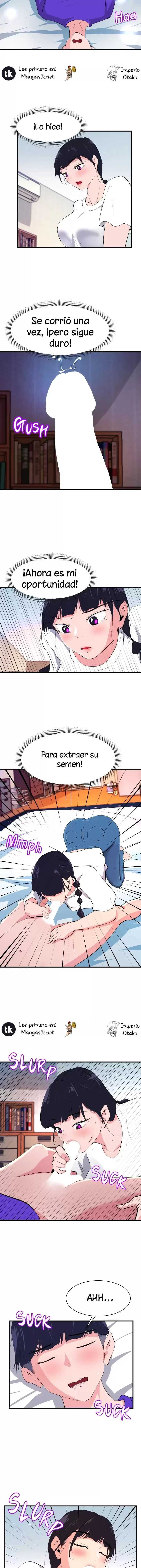 Mi Roommate es un Súcubo Capítulo 13 - Página 8