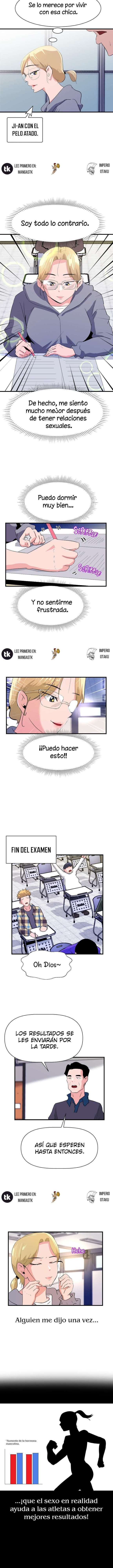 Mi Roommate es un Súcubo Capítulo 14 - Página 2