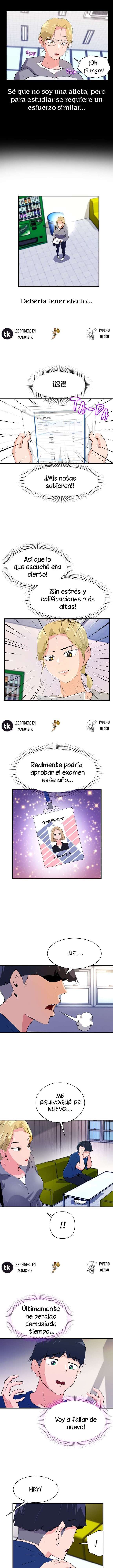 Mi Roommate es un Súcubo Capítulo 14 - Página 3