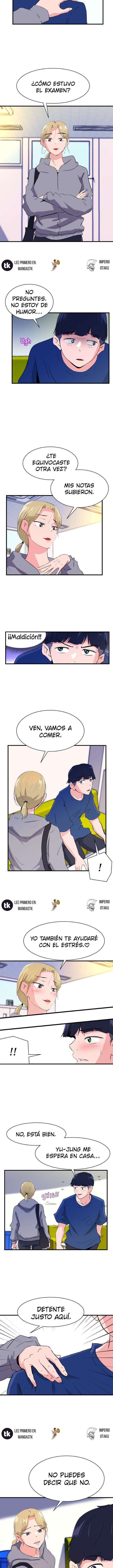 Mi Roommate es un Súcubo Capítulo 14 - Página 4