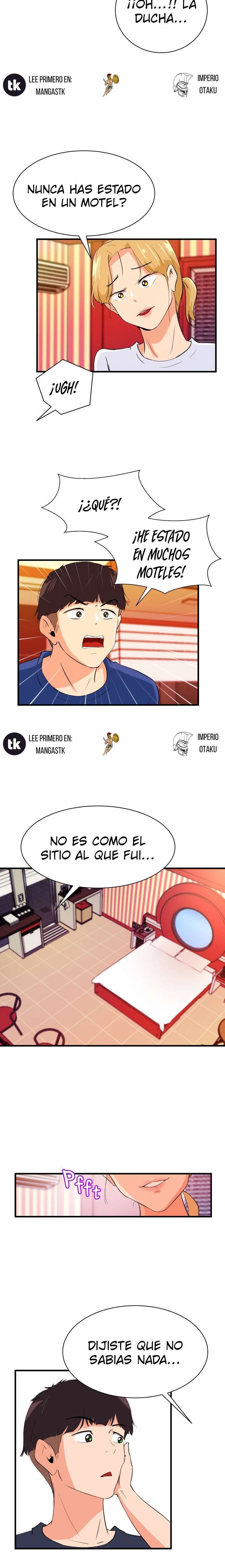 Mi Roommate es un Súcubo Capítulo 14 - Página 6