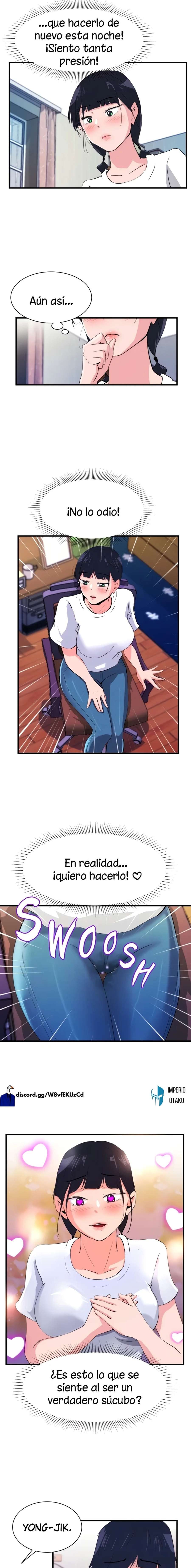 Mi Roommate es un Súcubo Capítulo 16 - Página 11