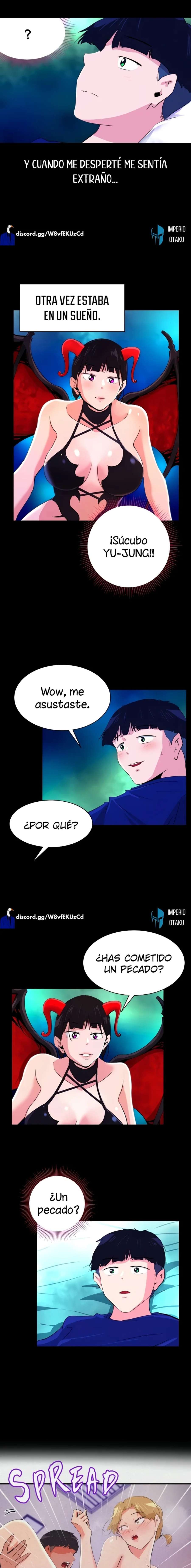 Mi Roommate es un Súcubo Capítulo 16 - Página 13