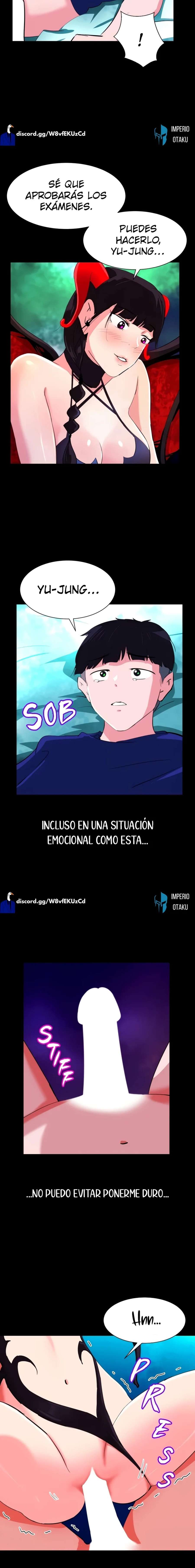 Mi Roommate es un Súcubo Capítulo 16 - Página 15