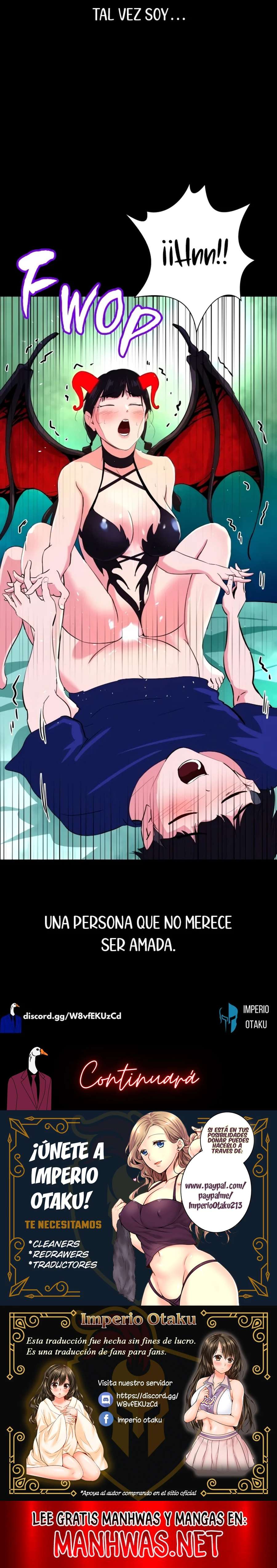 Mi Roommate es un Súcubo Capítulo 16 - Página 16
