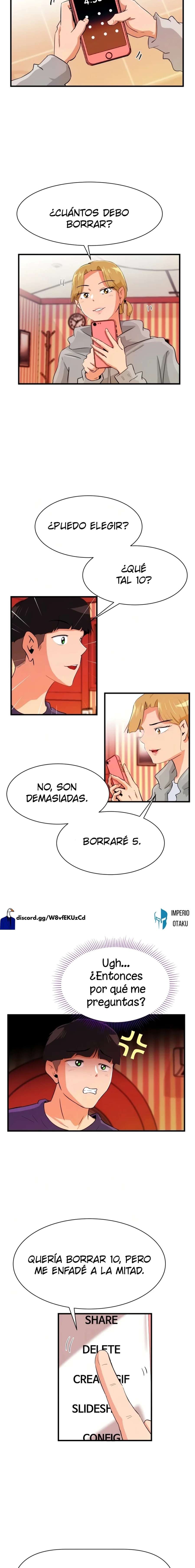 Mi Roommate es un Súcubo Capítulo 16 - Página 3