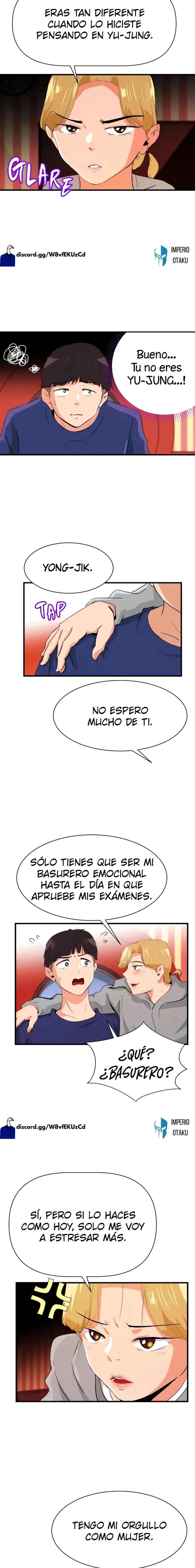 Mi Roommate es un Súcubo Capítulo 16 - Página 4