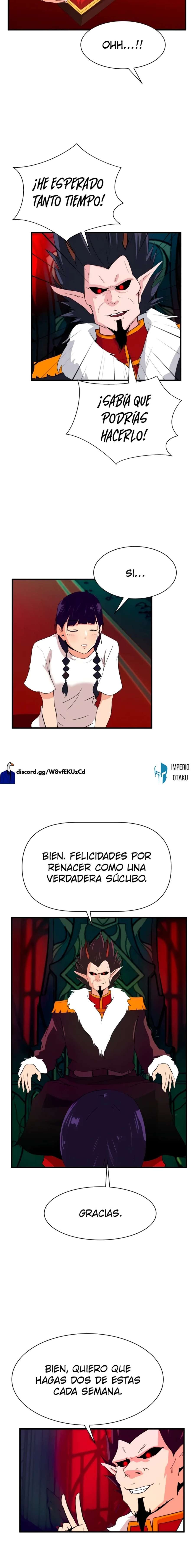 Mi Roommate es un Súcubo Capítulo 16 - Página 7