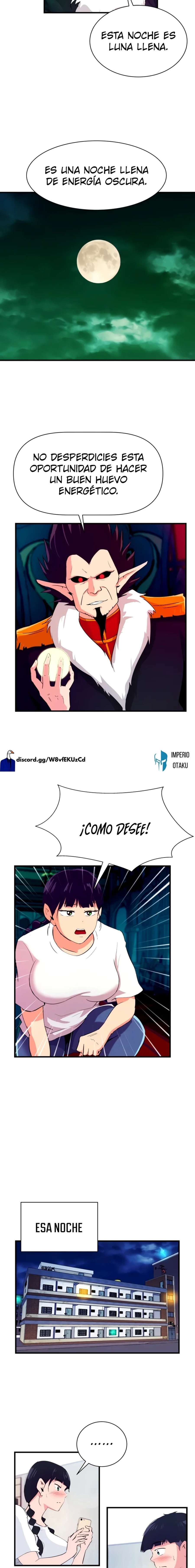 Mi Roommate es un Súcubo Capítulo 16 - Página 9