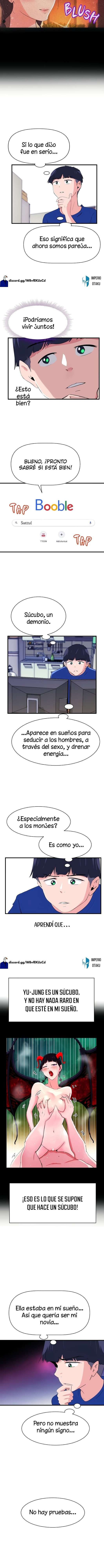 Mi Roommate es un Súcubo Capítulo 17 - Página 10