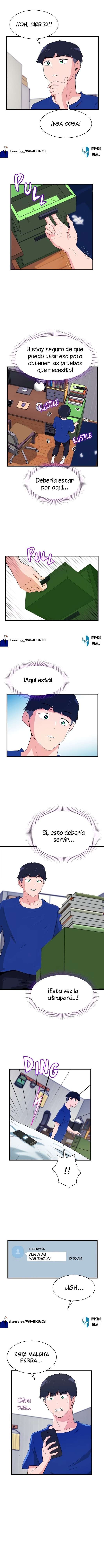 Mi Roommate es un Súcubo Capítulo 17 - Página 11
