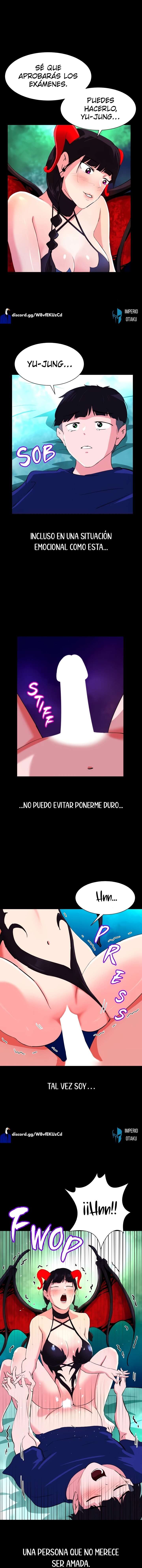 Mi Roommate es un Súcubo Capítulo 17 - Página 2