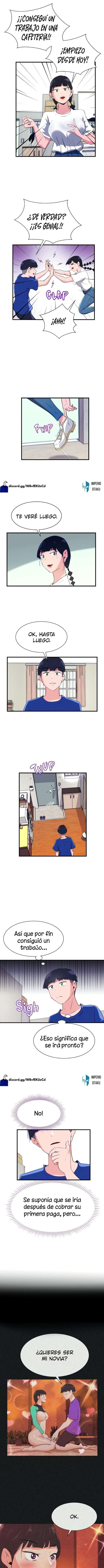Mi Roommate es un Súcubo Capítulo 17 - Página 9