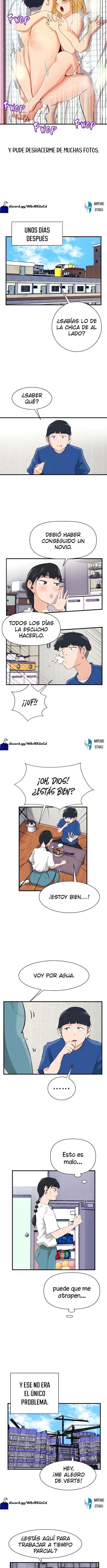 Mi Roommate es un Súcubo Capítulo 18 - Página 10