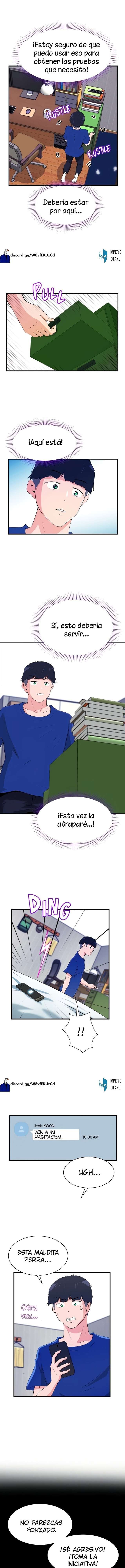 Mi Roommate es un Súcubo Capítulo 18 - Página 2
