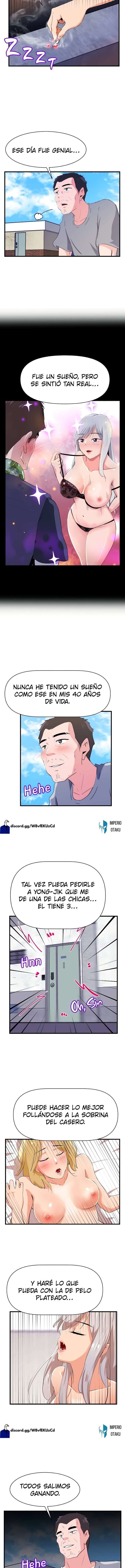 Mi Roommate es un Súcubo Capítulo 18 - Página 5