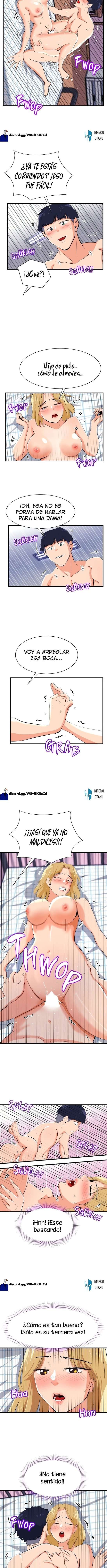 Mi Roommate es un Súcubo Capítulo 18 - Página 8