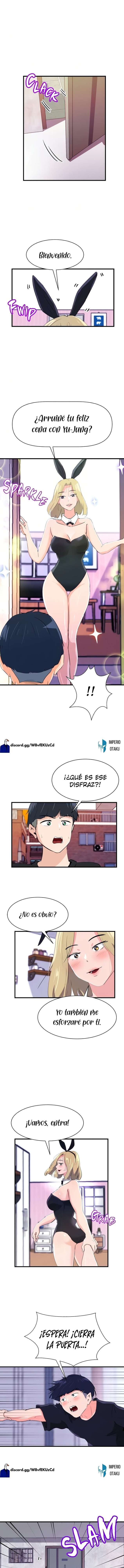 Mi Roommate es un Súcubo Capítulo 19 - Página 10