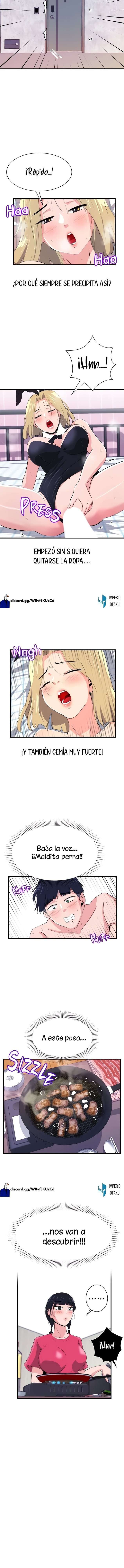 Mi Roommate es un Súcubo Capítulo 19 - Página 11