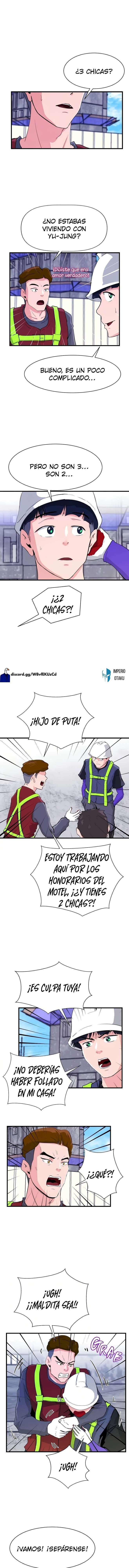 Mi Roommate es un Súcubo Capítulo 19 - Página 3
