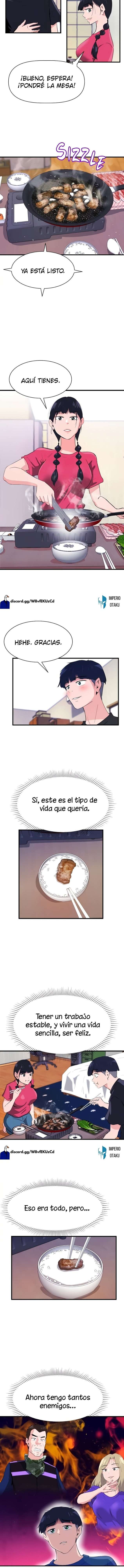 Mi Roommate es un Súcubo Capítulo 19 - Página 7