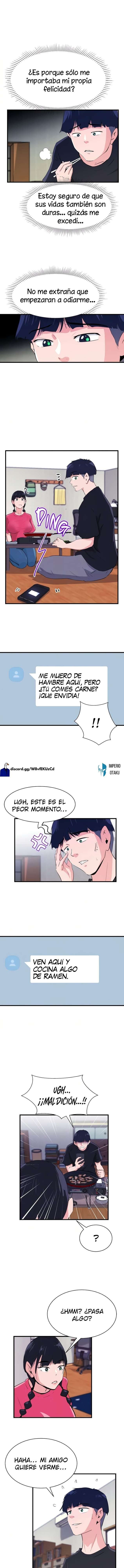 Mi Roommate es un Súcubo Capítulo 19 - Página 8