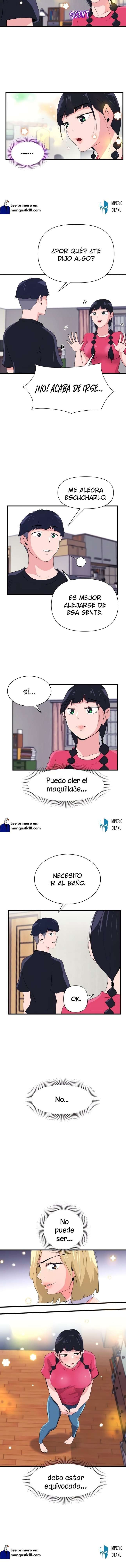 Mi Roommate es un Súcubo Capítulo 20 - Página 11