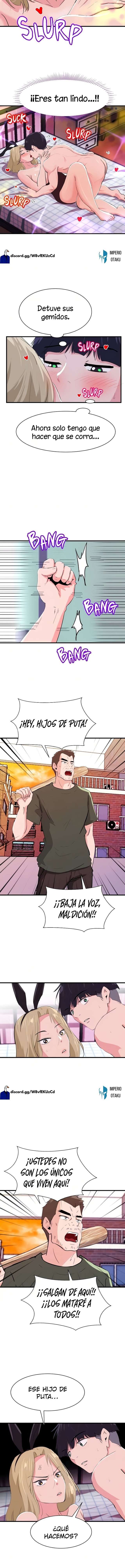 Mi Roommate es un Súcubo Capítulo 20 - Página 4