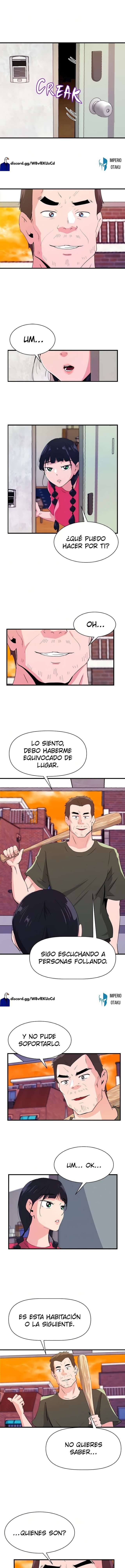 Mi Roommate es un Súcubo Capítulo 20 - Página 5