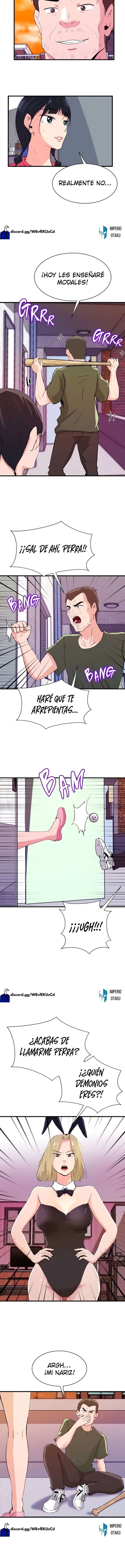 Mi Roommate es un Súcubo Capítulo 20 - Página 6