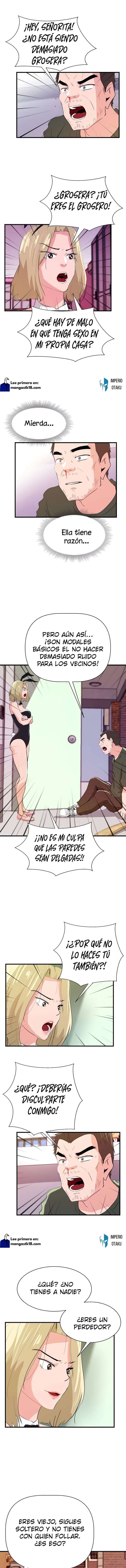 Mi Roommate es un Súcubo Capítulo 20 - Página 7