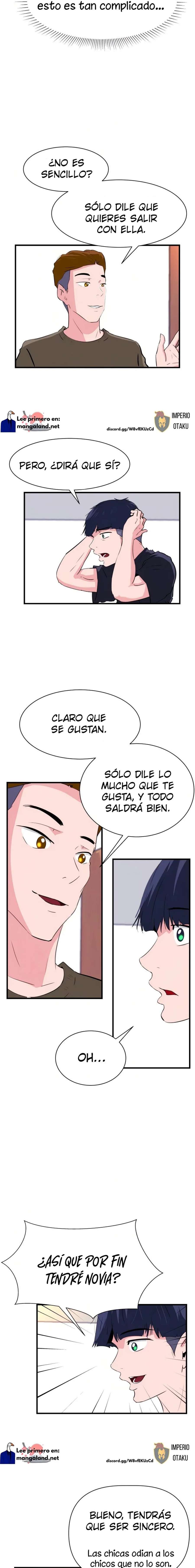 Mi Roommate es un Súcubo Capítulo 21 - Página 12