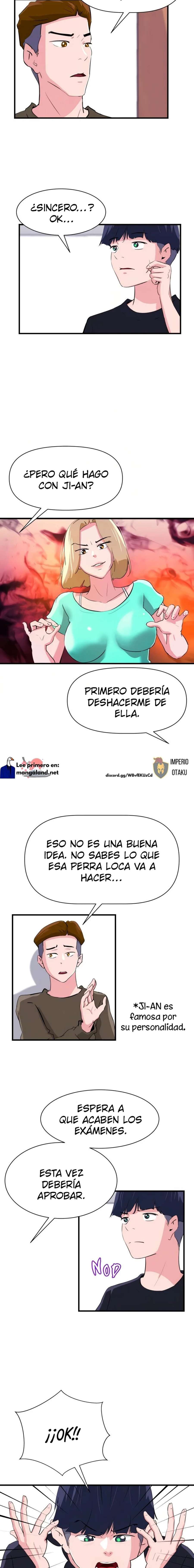 Mi Roommate es un Súcubo Capítulo 21 - Página 13