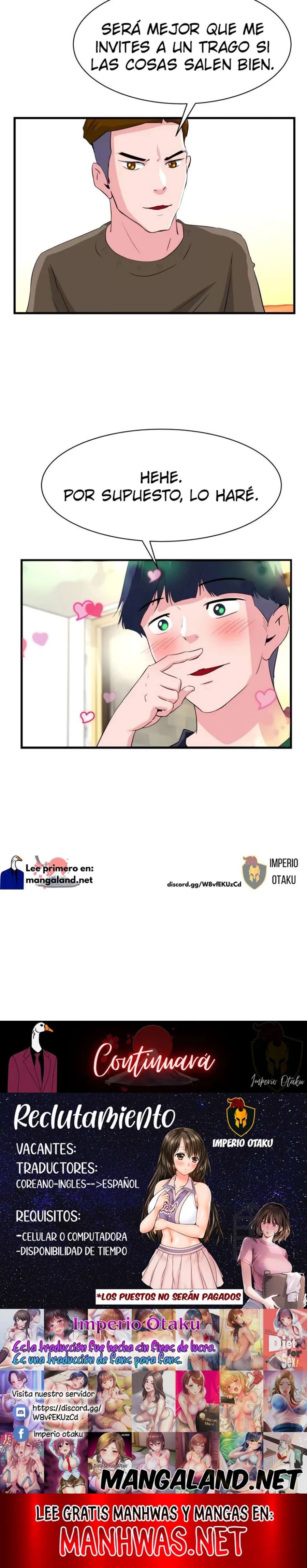 Mi Roommate es un Súcubo Capítulo 21 - Página 15