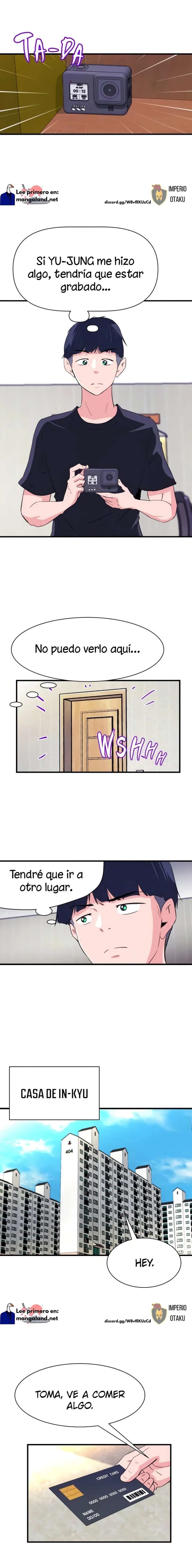 Mi Roommate es un Súcubo Capítulo 21 - Página 4