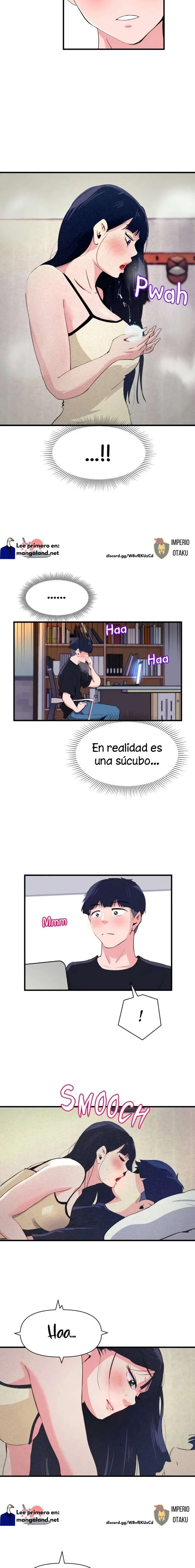 Mi Roommate es un Súcubo Capítulo 21 - Página 9