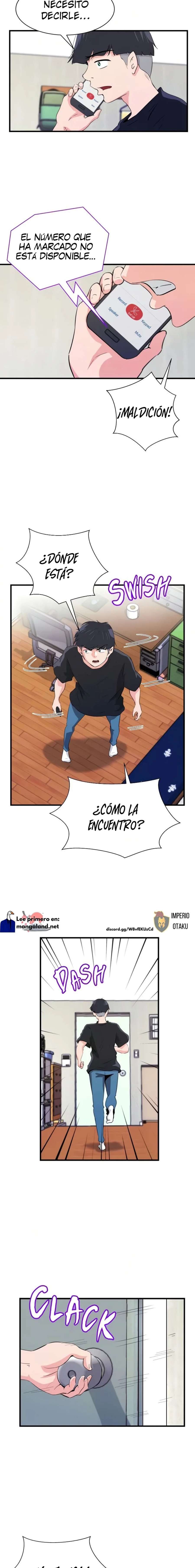 Mi Roommate es un Súcubo Capítulo 22 - Página 11