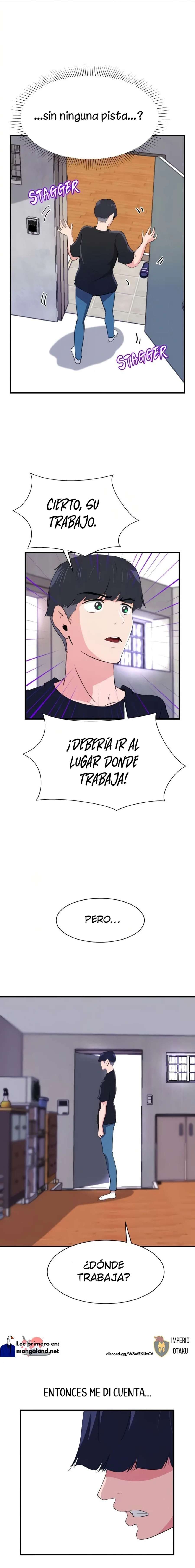 Mi Roommate es un Súcubo Capítulo 22 - Página 13