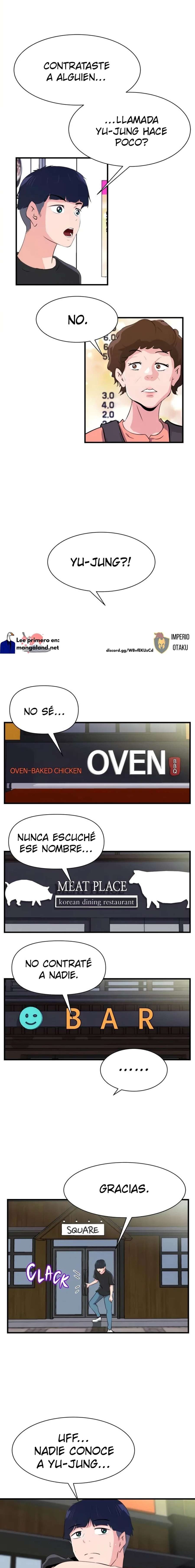 Mi Roommate es un Súcubo Capítulo 22 - Página 15