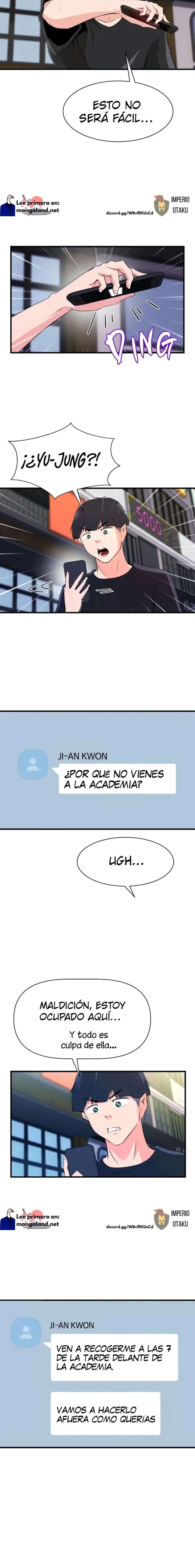 Mi Roommate es un Súcubo Capítulo 22 - Página 16