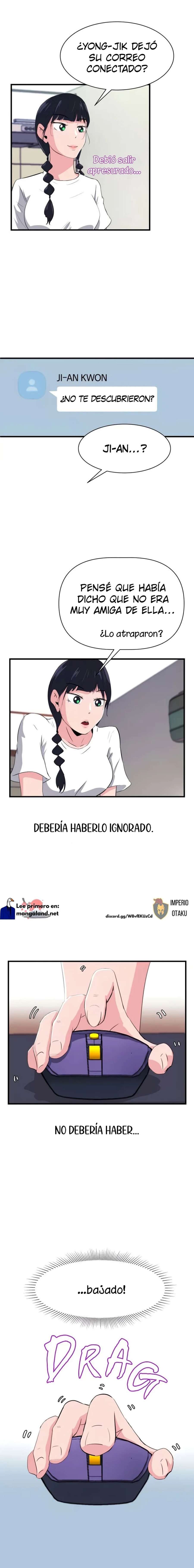 Mi Roommate es un Súcubo Capítulo 22 - Página 3