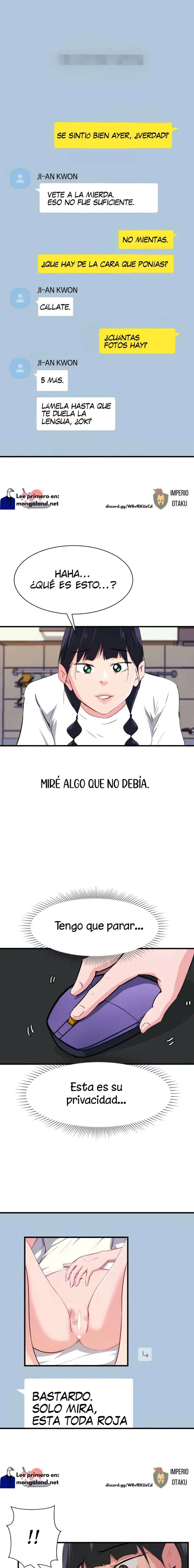 Mi Roommate es un Súcubo Capítulo 22 - Página 4