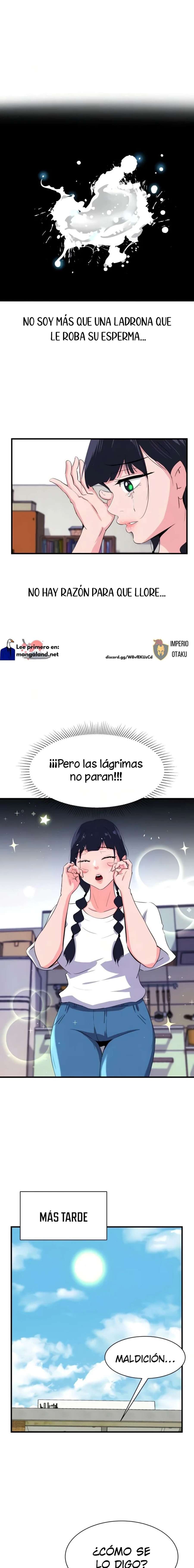Mi Roommate es un Súcubo Capítulo 22 - Página 7