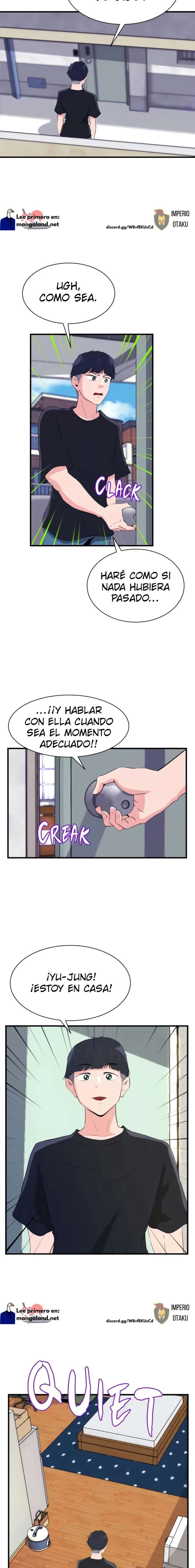 Mi Roommate es un Súcubo Capítulo 22 - Página 8