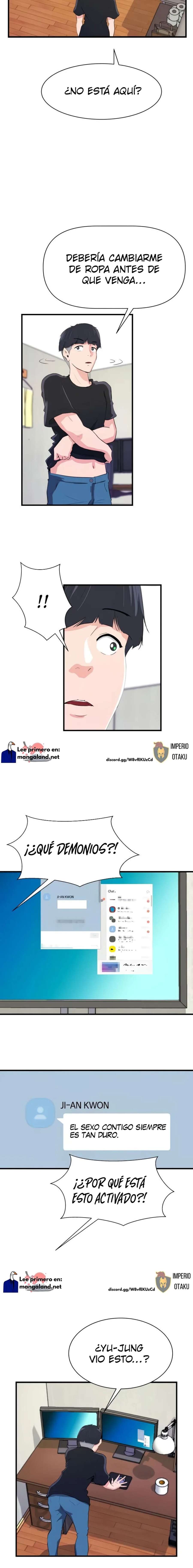 Mi Roommate es un Súcubo Capítulo 22 - Página 9