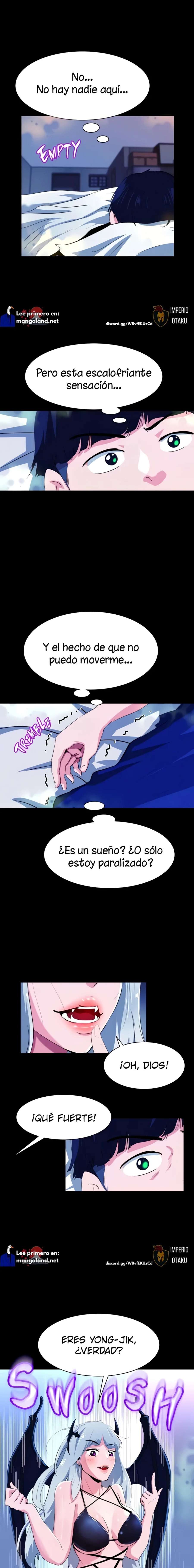 Mi Roommate es un Súcubo Capítulo 23 - Página 10