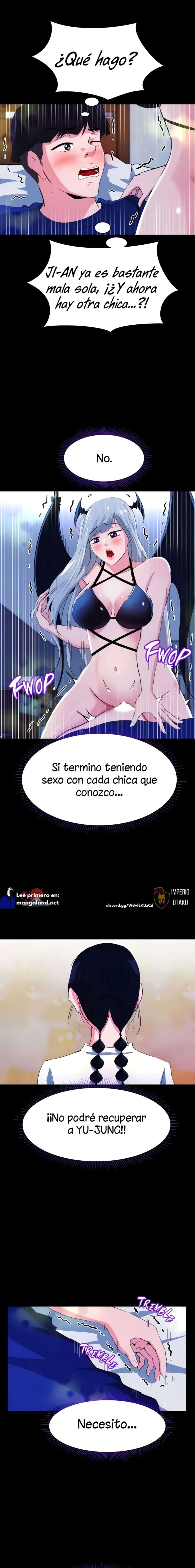Mi Roommate es un Súcubo Capítulo 23 - Página 16