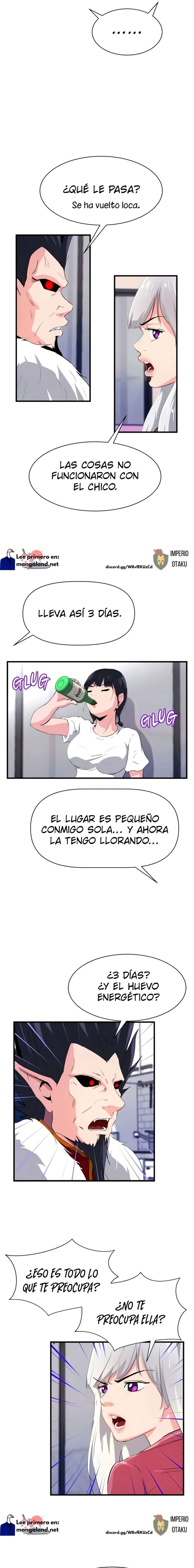 Mi Roommate es un Súcubo Capítulo 23 - Página 4