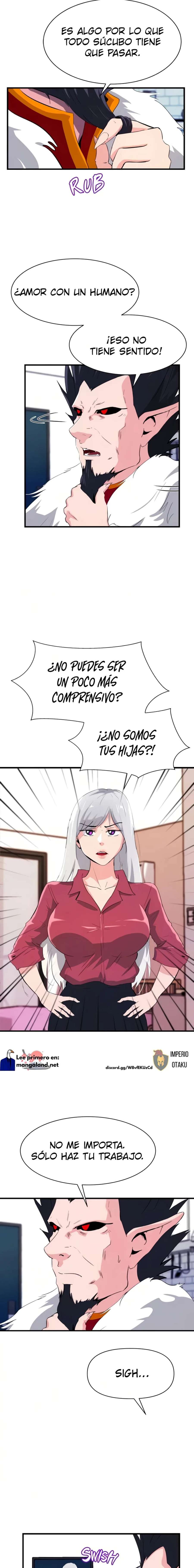 Mi Roommate es un Súcubo Capítulo 23 - Página 5